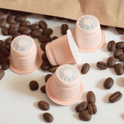 Caffease Intenso Nespresso kompatibilis kavekapszula