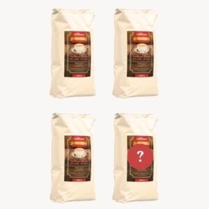 Caffease Mix & Match kávéválogatás 4x100g