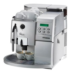 Saeco Royal Digital Plus automata kávéfőző