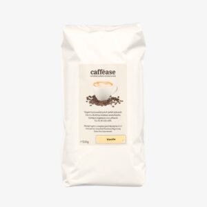 Vanília ízesítésű kávé